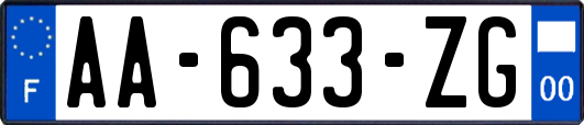 AA-633-ZG