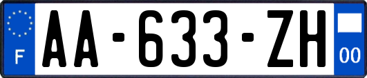 AA-633-ZH