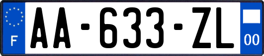 AA-633-ZL