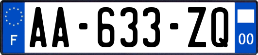 AA-633-ZQ