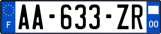 AA-633-ZR