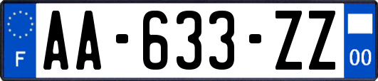 AA-633-ZZ