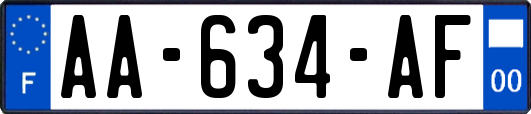 AA-634-AF