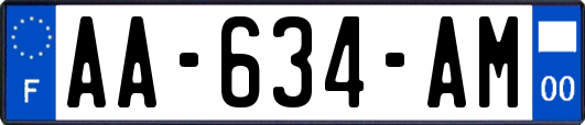 AA-634-AM