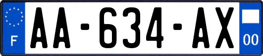 AA-634-AX