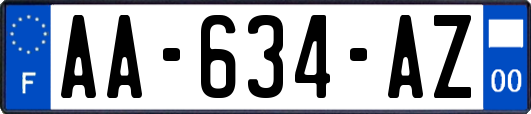 AA-634-AZ