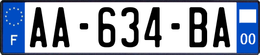 AA-634-BA