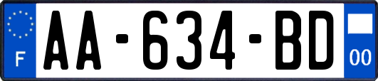 AA-634-BD