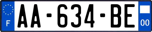 AA-634-BE