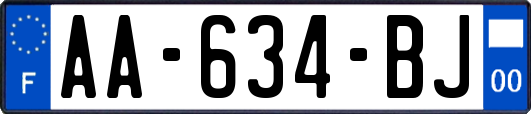 AA-634-BJ