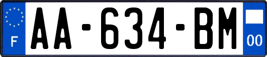 AA-634-BM