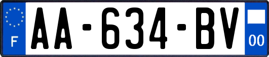 AA-634-BV