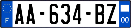 AA-634-BZ