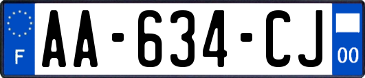 AA-634-CJ