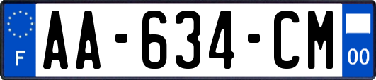 AA-634-CM