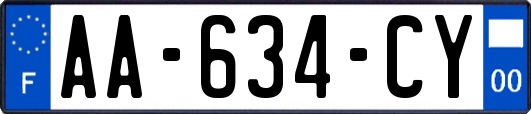 AA-634-CY