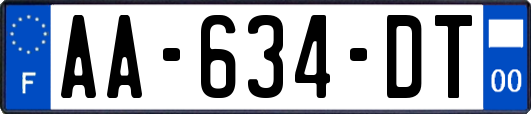 AA-634-DT