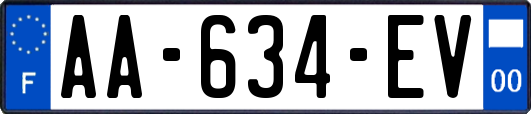 AA-634-EV