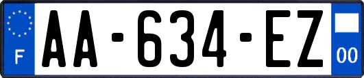 AA-634-EZ