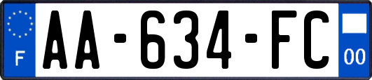 AA-634-FC