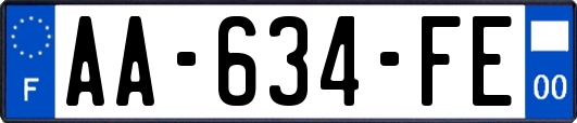 AA-634-FE