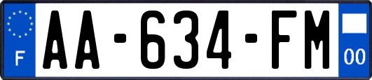 AA-634-FM