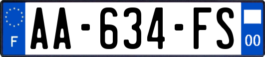 AA-634-FS