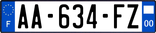 AA-634-FZ