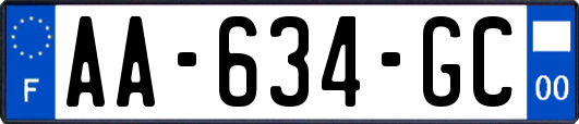 AA-634-GC