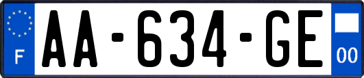 AA-634-GE