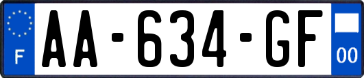 AA-634-GF