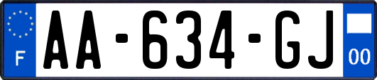 AA-634-GJ