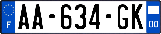 AA-634-GK