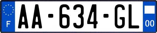 AA-634-GL