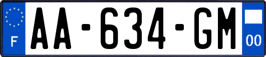 AA-634-GM