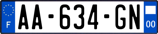 AA-634-GN