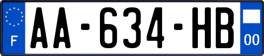 AA-634-HB