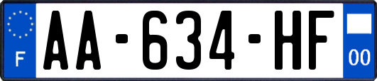 AA-634-HF