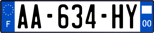 AA-634-HY