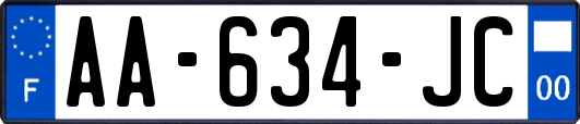 AA-634-JC