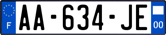 AA-634-JE