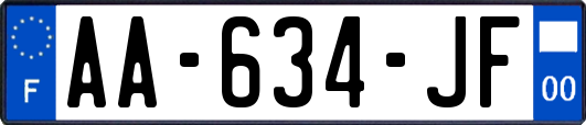 AA-634-JF