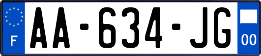 AA-634-JG