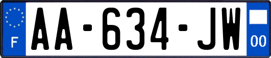 AA-634-JW