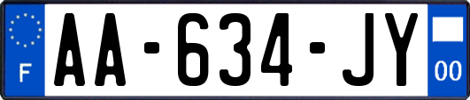 AA-634-JY