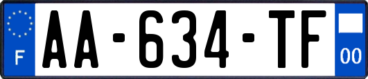 AA-634-TF