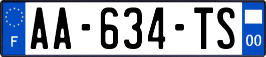 AA-634-TS