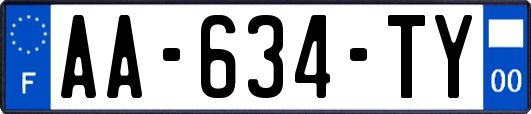 AA-634-TY