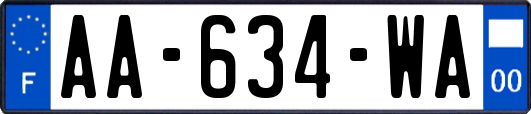 AA-634-WA