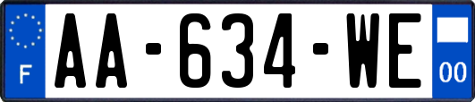 AA-634-WE